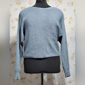 Light Blue Sweater